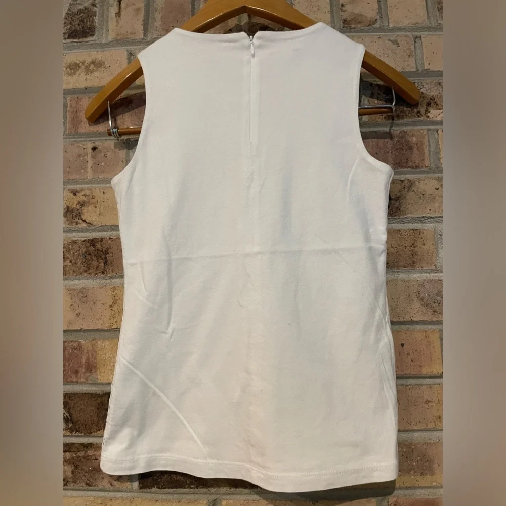 Talbots petite tank top - Picture 4 of 6